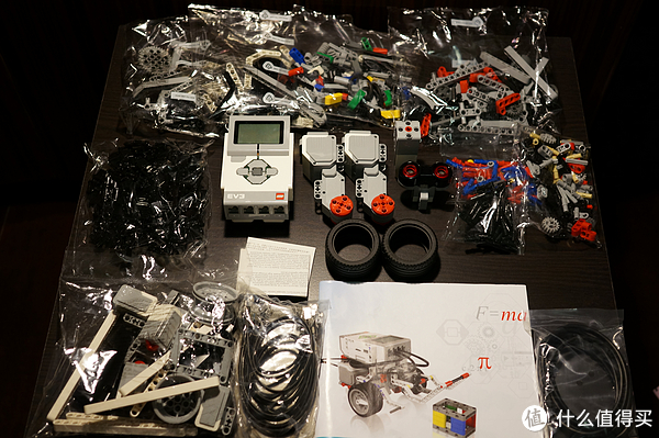 lego ev3-9898 中国特供教育版