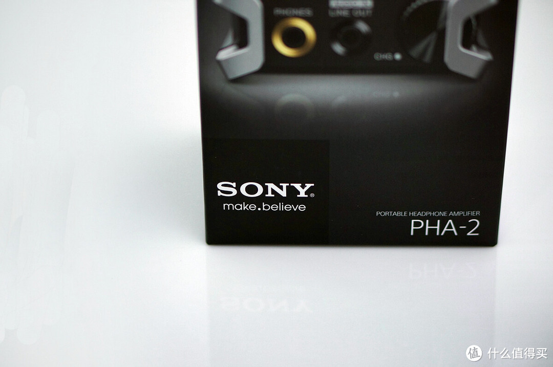 【首发】花与蛇--捆绑利器 SONY 索尼 PHA-2 便携耳放