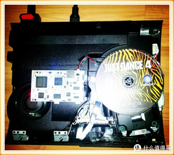 SONY PS3 4xxx机型 硬件和谐化 - E3 ODE PR