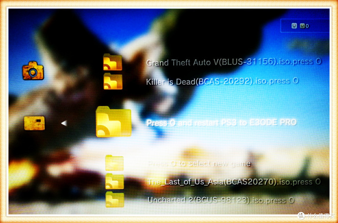 Sony Ps3 4xxx机型硬件和谐化 Ode Pro 安装篇 游戏机 什么值得买