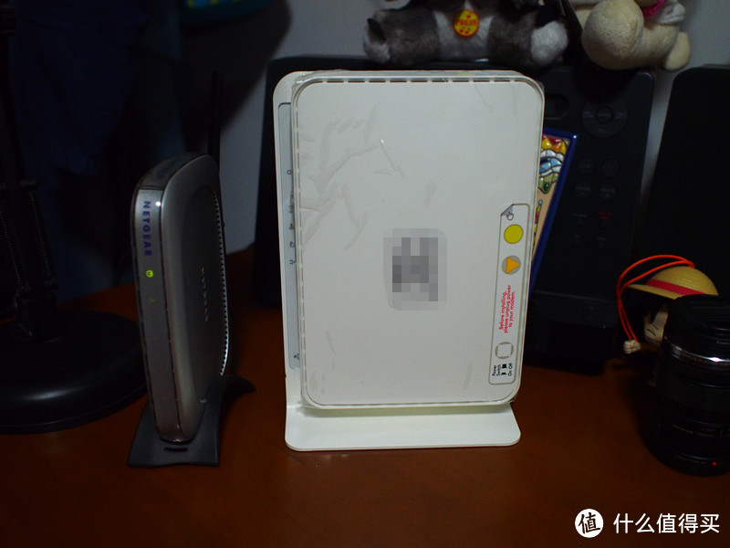 业界良心! Netgear 网件 WNDRMAC Wireless-N 600 无线路由器 维修换新!