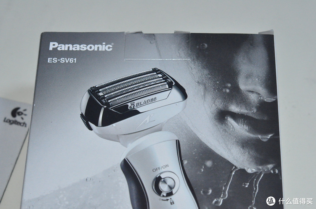 低调的剃须旗舰——Panasonic 松下 ES-SV61 剃须刀