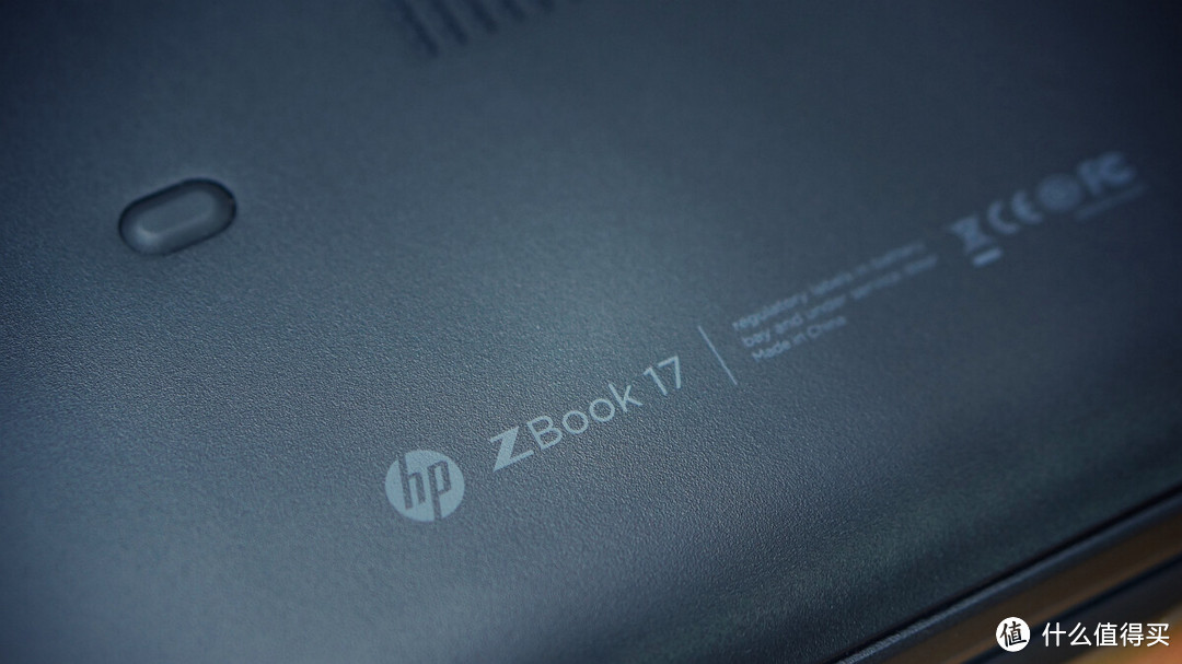 【首发】HP 惠普旗舰移动工作站 ZBook 17 真机图赏