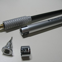 施德楼 925 自动铅笔，机械控的自动笔！