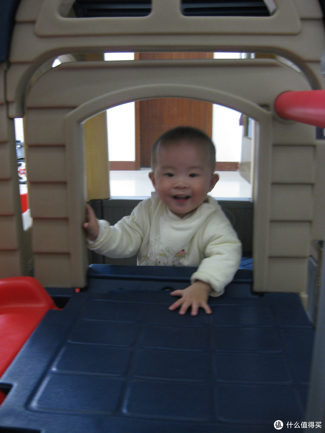 Little Tikes 小泰克 野餐游戏屋