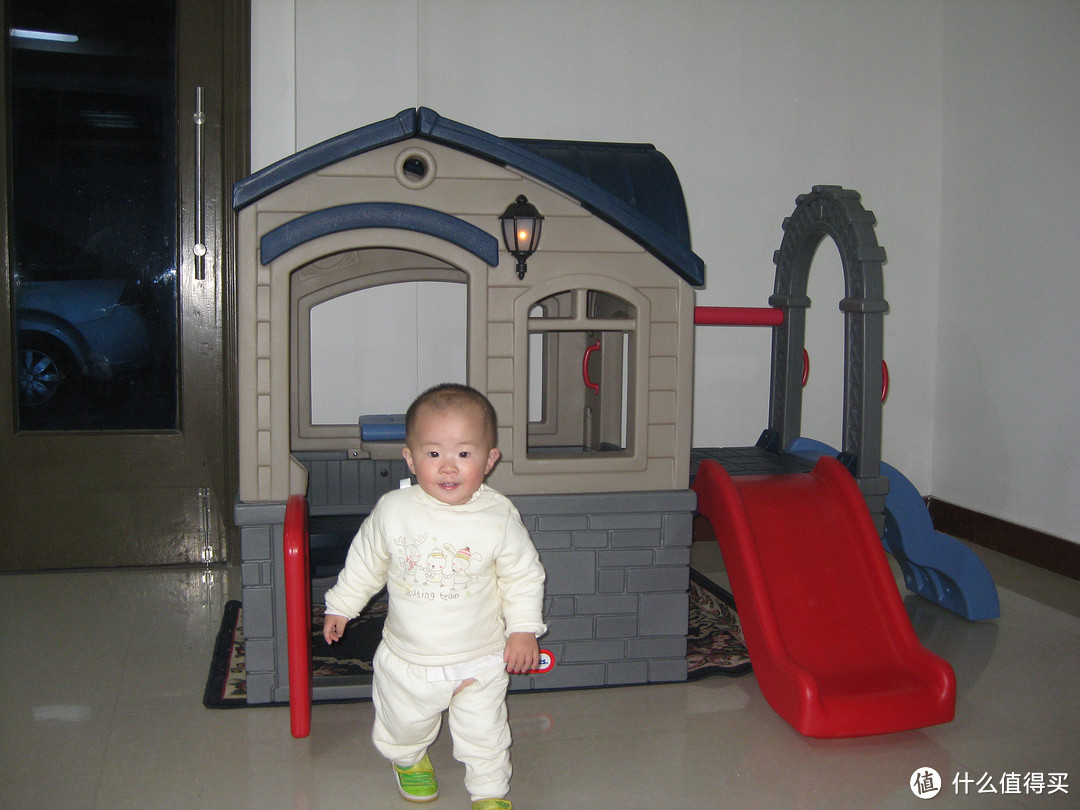 Little Tikes 小泰克 野餐游戏屋