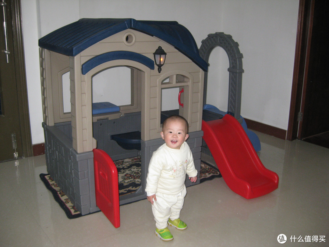 Little Tikes 小泰克 野餐游戏屋