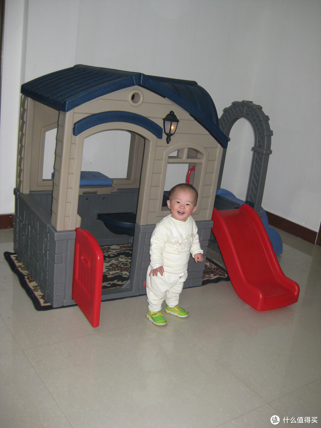 Little Tikes 小泰克 野餐游戏屋