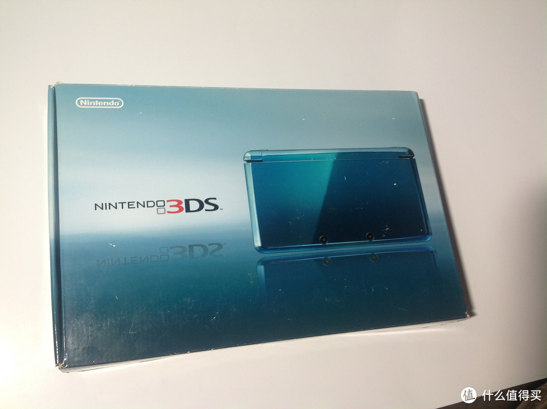 3DS外包装正面