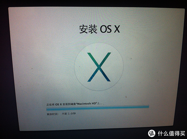 最速尝鲜,勇作吃螃蟹者!Macbook Air 更新OSX