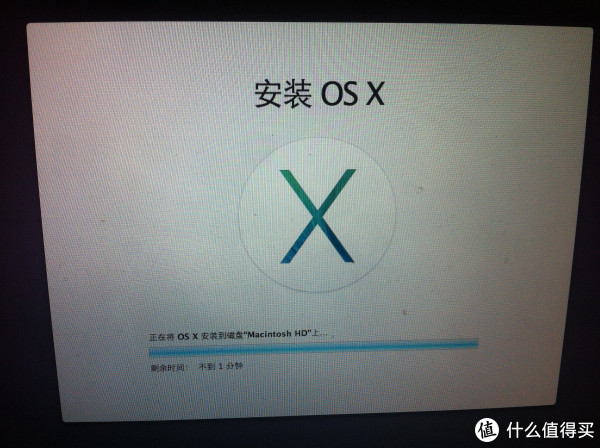 最速尝鲜,勇作吃螃蟹者!Macbook Air 更新OSX