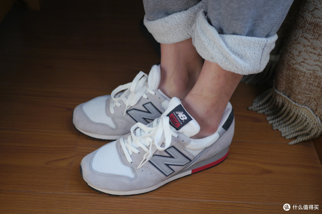 海淘newbalance新百伦996休闲运动鞋