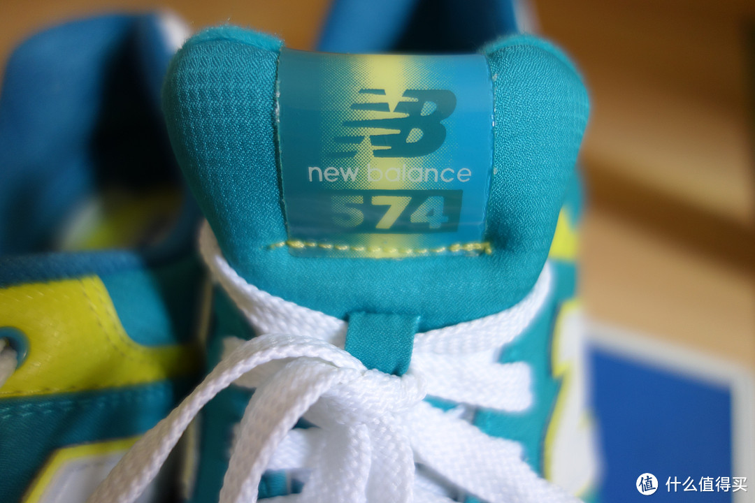 New Balance 新百伦 女款休闲跑步鞋 WL574APT