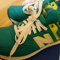 New Balance 新百伦 女款休闲跑步鞋 WL574APT