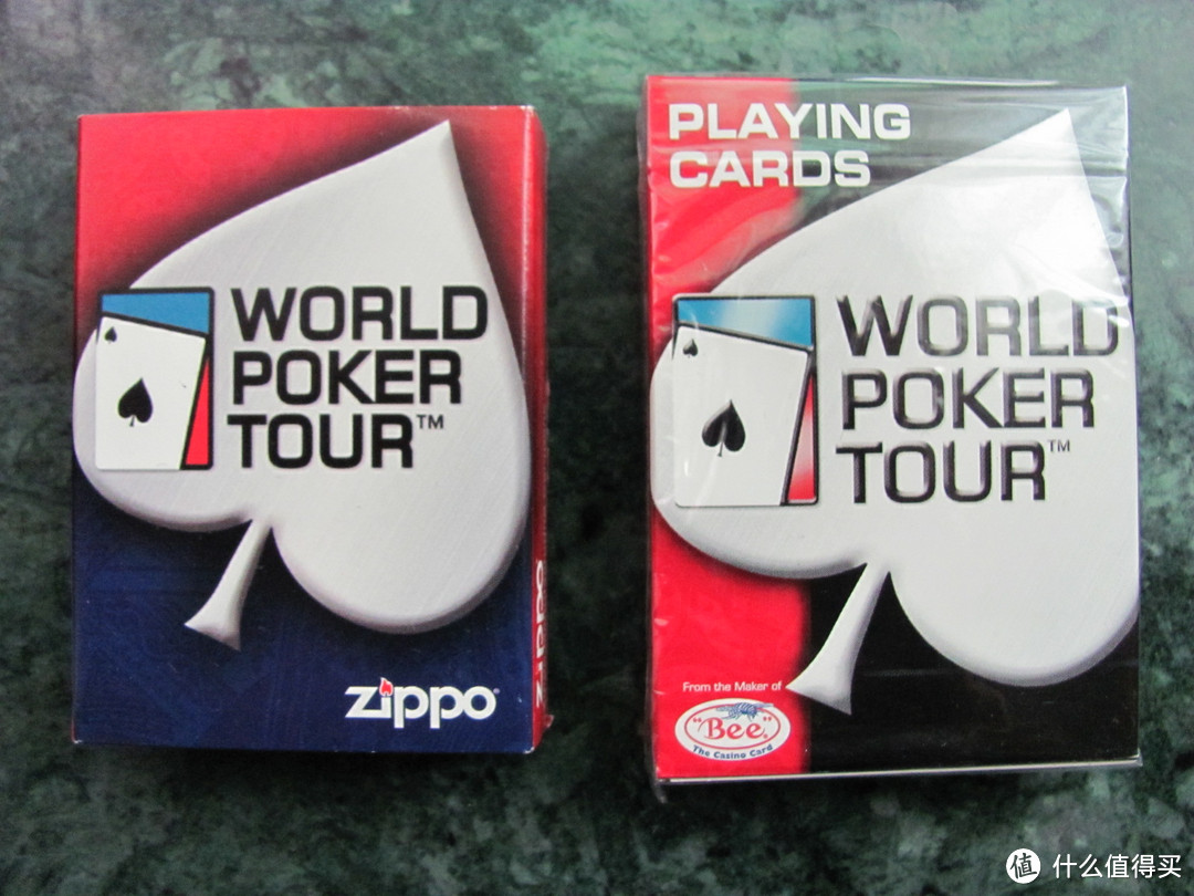 晒绝版ZIPPO——世界扑克巡回赛（WPT）纪念套装 + 烟草们乱入