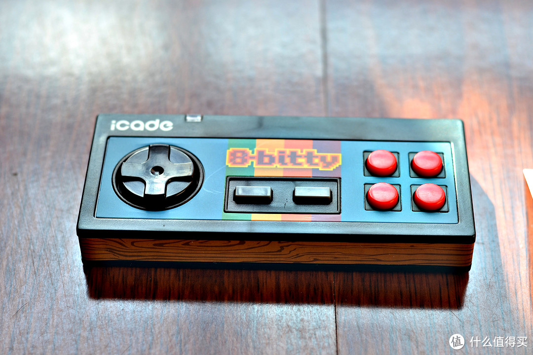 打破谣言：icade Wireless Game Controller 蓝牙游戏控制器 到手 