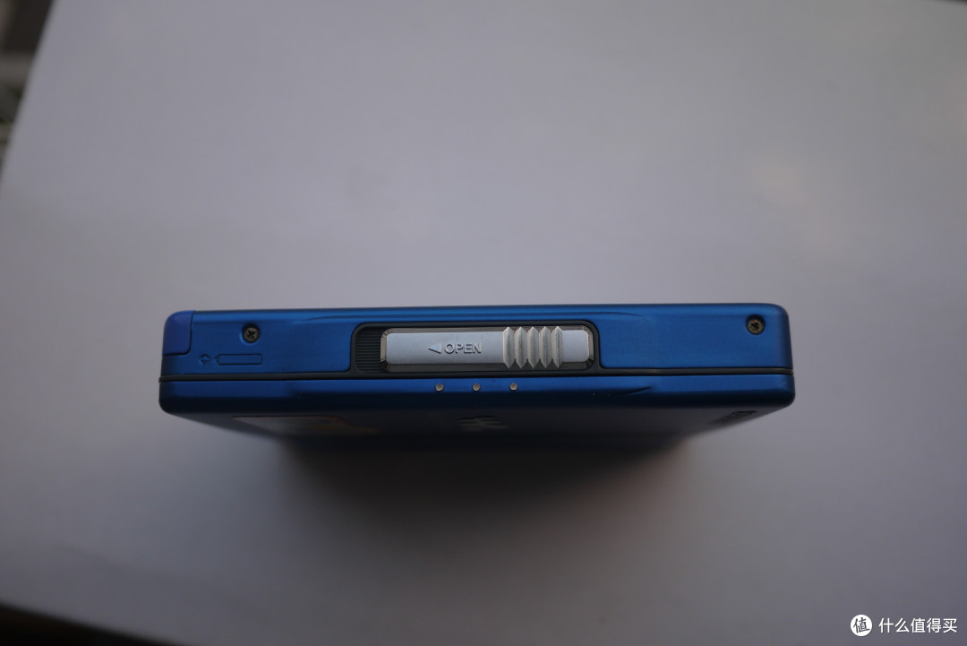 怀旧族爱的初体验sony索尼walkman卡带随身听顺便晒下飞利浦红宝石mp3