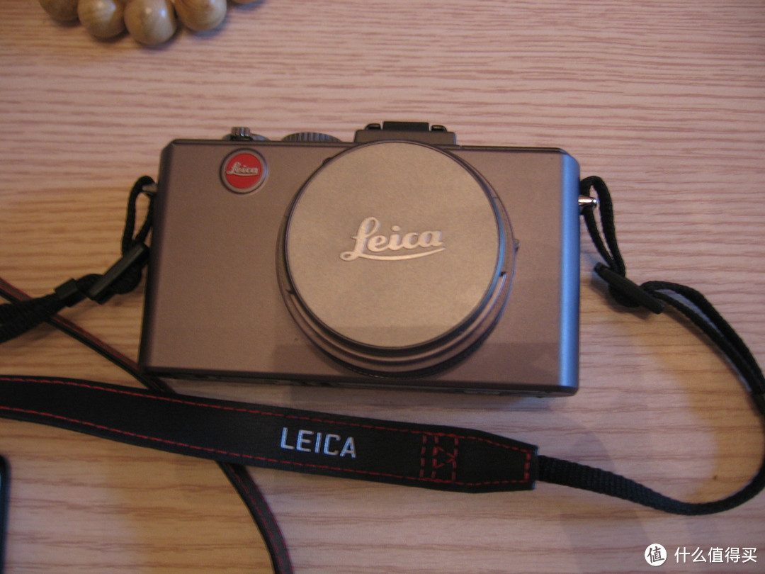 翻包，重点说说 Leica 徕卡 D-LUX5 钛金限量版