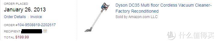 Dyson 戴森 Digital Slim 手持式吸尘器 DC44