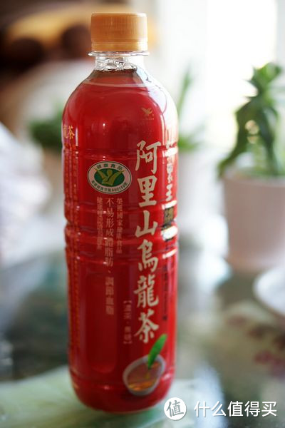 让台湾的味道在口中弥散开来统一茶里王阿里山乌龙茶