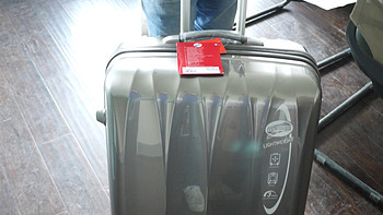 泰国游准备工作：AmericanTourister 美旅箱包 ABS+PC万向轮 28寸拉杆箱70R*08003 