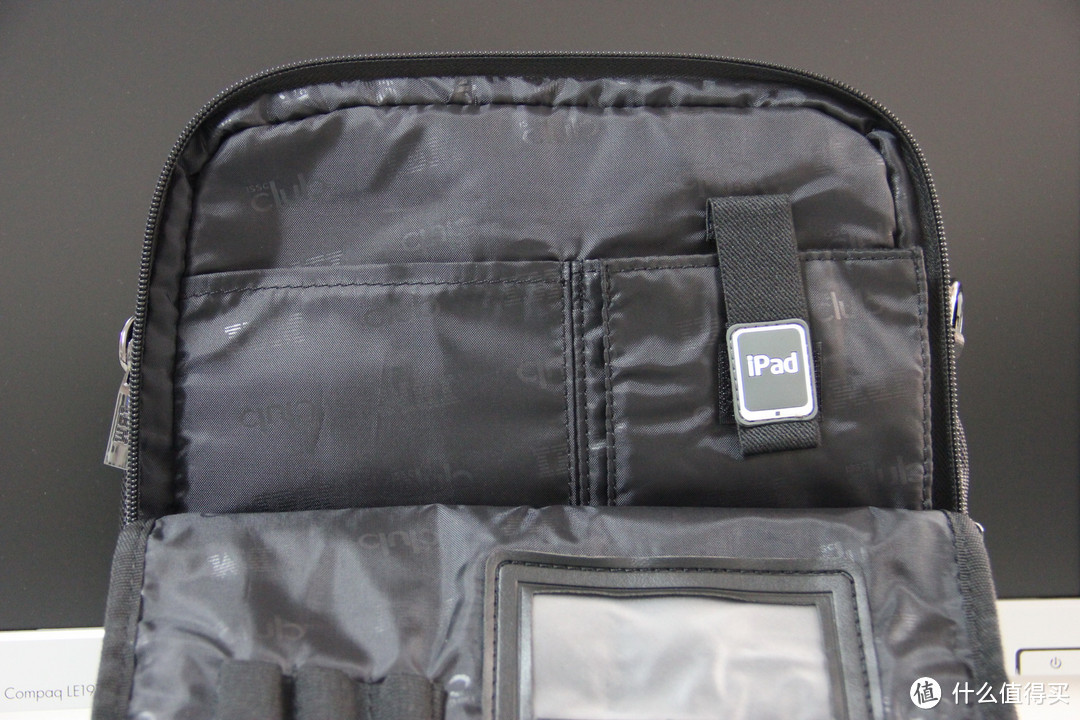 Timbuk2  锦纶13寸电脑豪华款信使包TKB157-2-6028 来啦~（附赠IBM iPad包晒单哦）