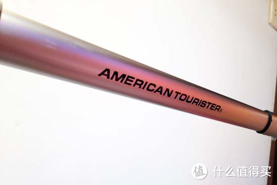 AmericanTourister 美旅箱包 100%PC 坚韧时尚炫彩 万向轮拉杆箱 40T*41009