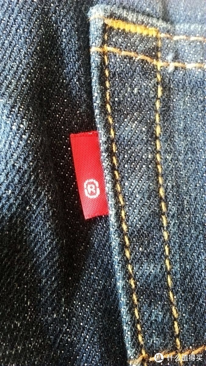 海淘 Levi's 李维斯 牛仔裤