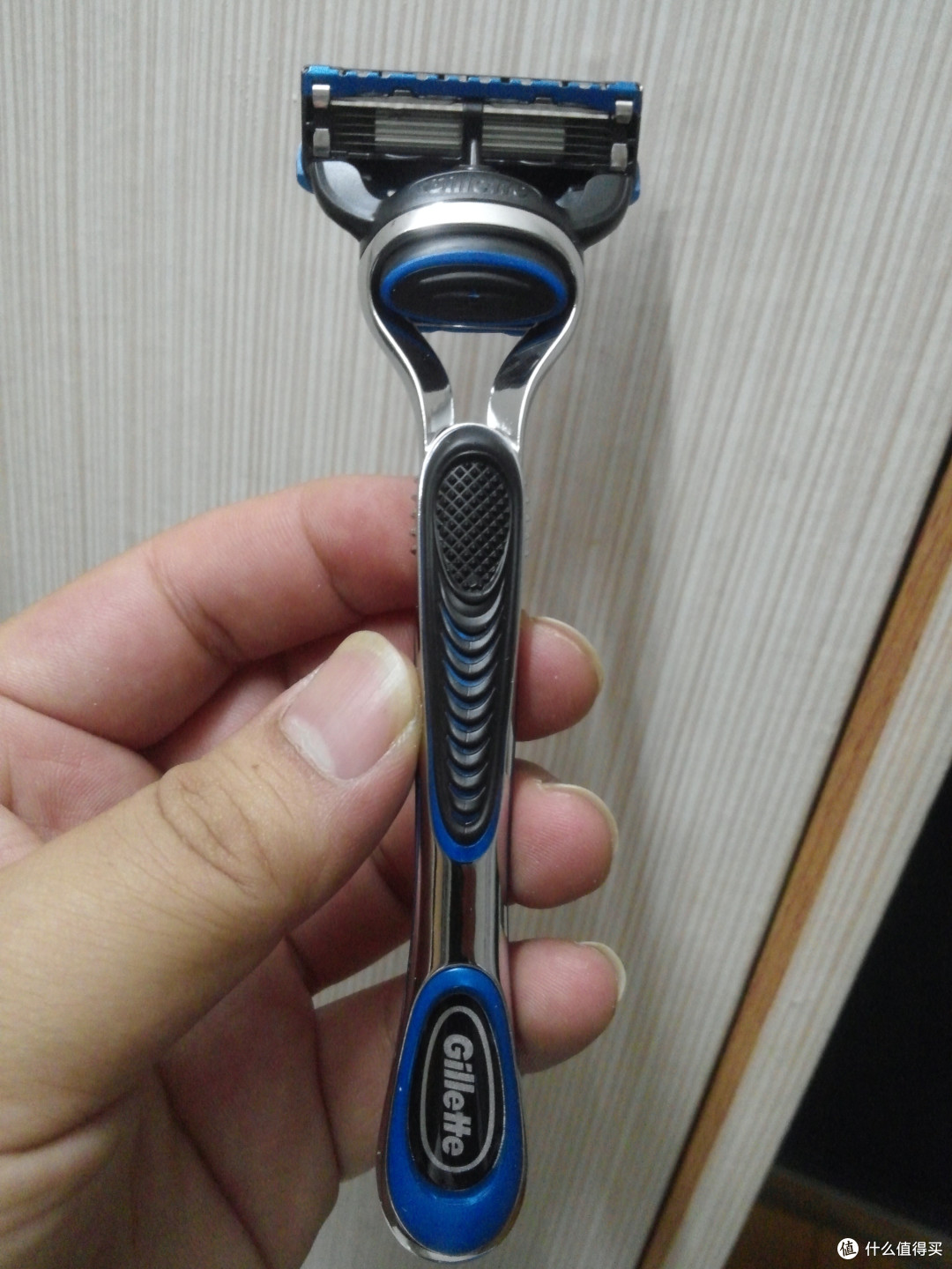 gillette 吉列 fusion proglide 锋隐超顺手动剃须刀