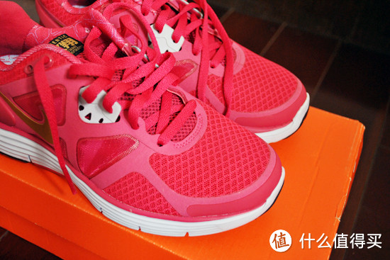 Nike 耐克 Lunarglide +3 女子跑步鞋