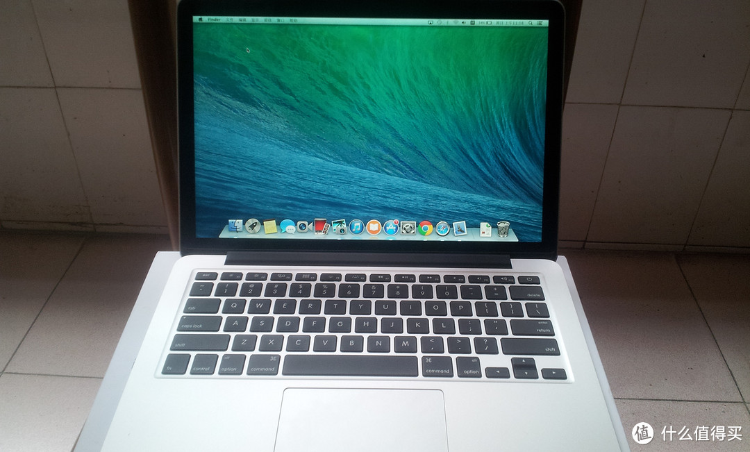 2013款13寸港版 Macbook Pro