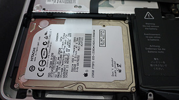 TOSHIBA  东芝 128G SSD 固态硬盘 SATA3  附 MacBook Pro 374换SSD 升级 Mavericks