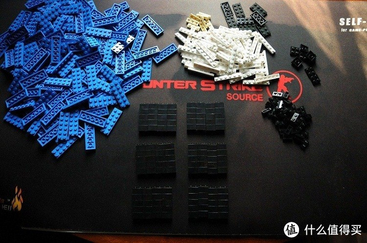 给你的人仔安个家——DIY LEGO 人仔展示台