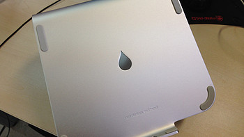 MacBook 绝配：Rain Design mStand macbook 全金属 笔记本电脑支架