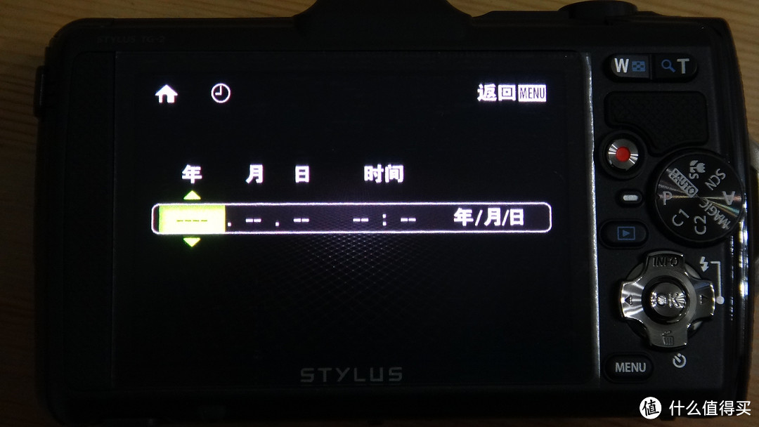 日淘处女秀，OLYMPUS 奥林巴斯 STYLUS TG-2 数码相机