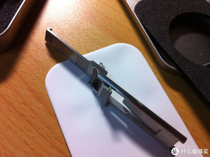 良心产品——zwilling beauty 双立人 薄如蝉翼指甲刀 42440-000-0