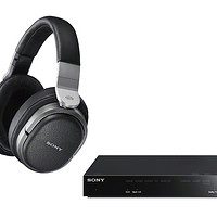 家庭影院的好选择——SONY 索尼 MDR-HW700DS 头戴式无线耳机