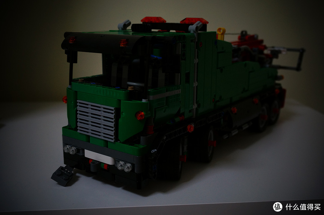 LEGO 乐高 机械组 Technic 2013科技次旗舰 42008 托盘搬运车