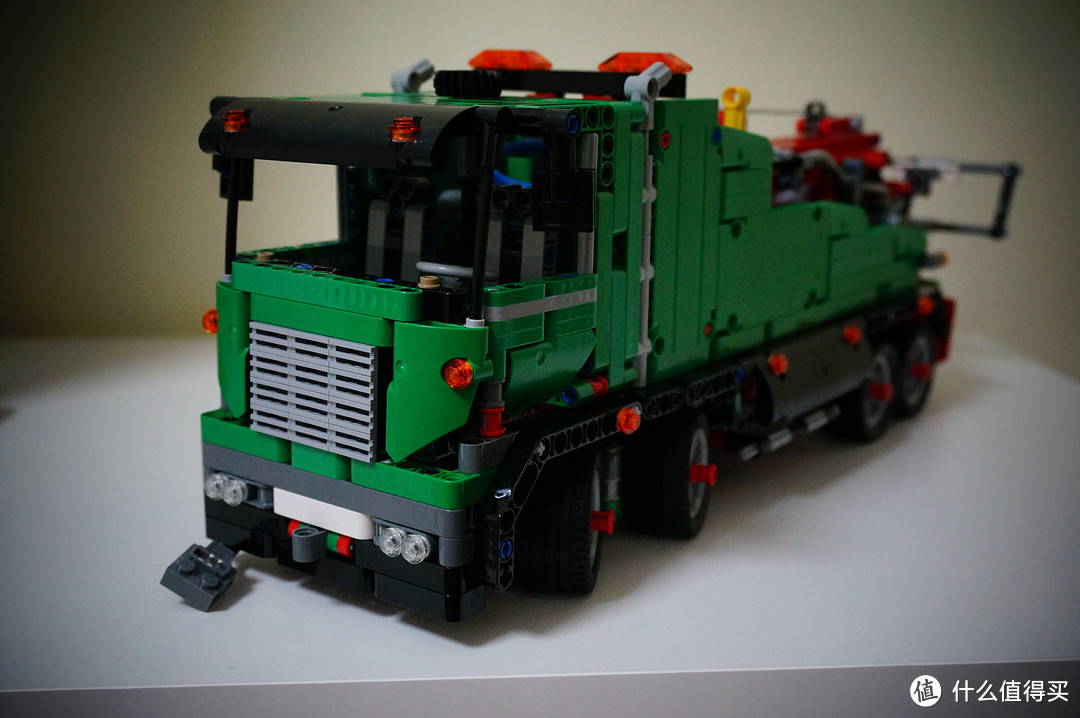 LEGO 乐高 机械组 Technic 2013科技次旗舰 42008 托盘搬运车