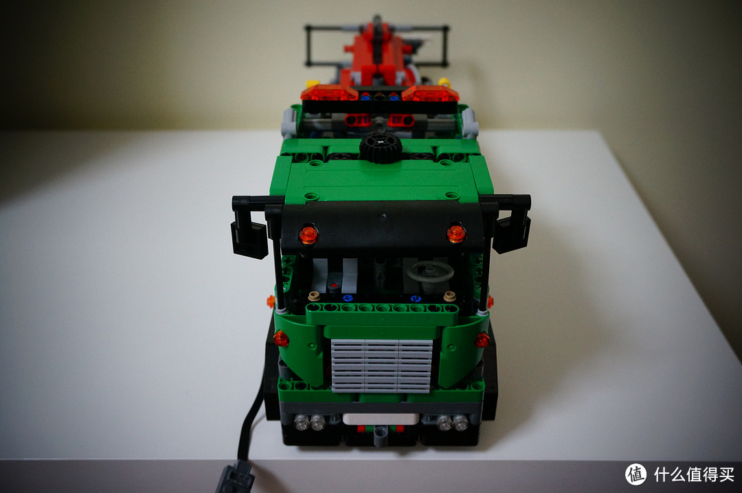 LEGO 乐高 机械组 Technic 2013科技次旗舰 42008 托盘搬运车