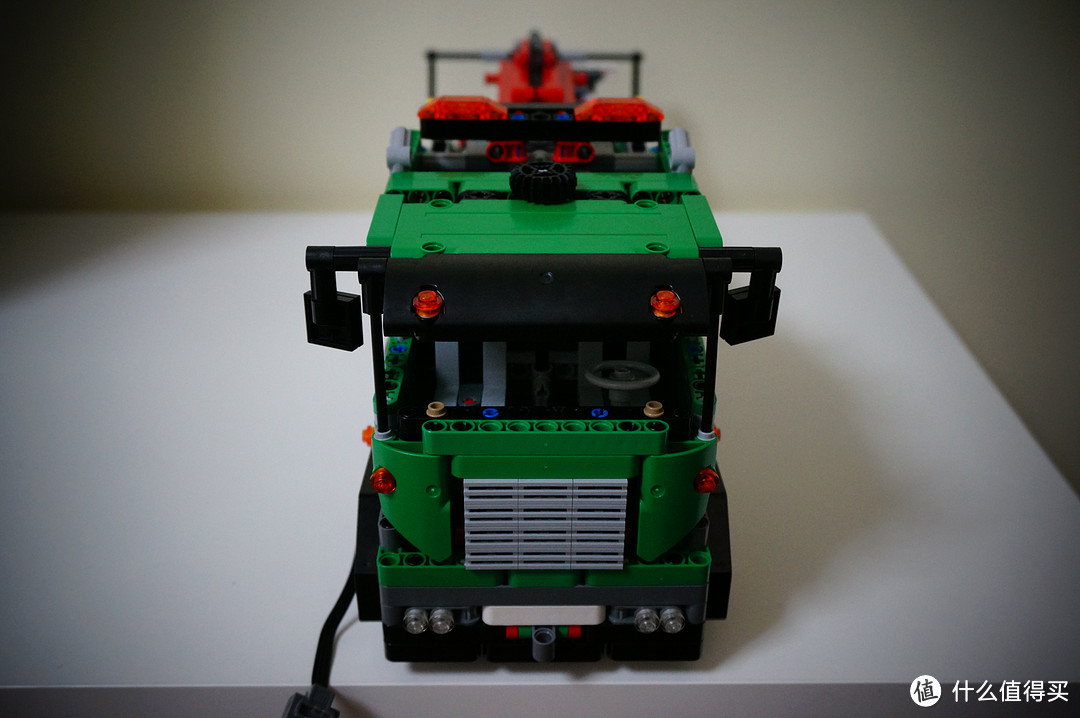 LEGO 乐高 机械组 Technic 2013科技次旗舰 42008 托盘搬运车