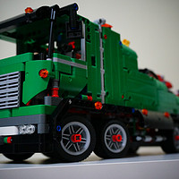 我的LEGO之旅 篇一：LEGO 乐高 机械组 Technic 2013科技次旗舰 42008 托盘搬运车