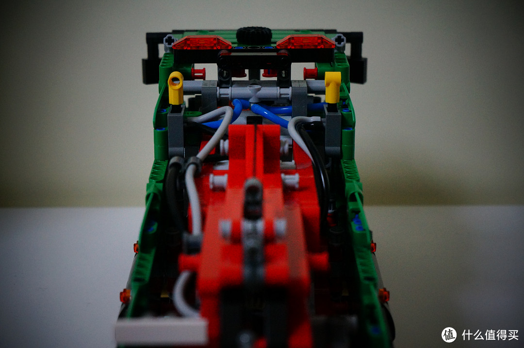 LEGO 乐高 机械组 Technic 2013科技次旗舰 42008 托盘搬运车