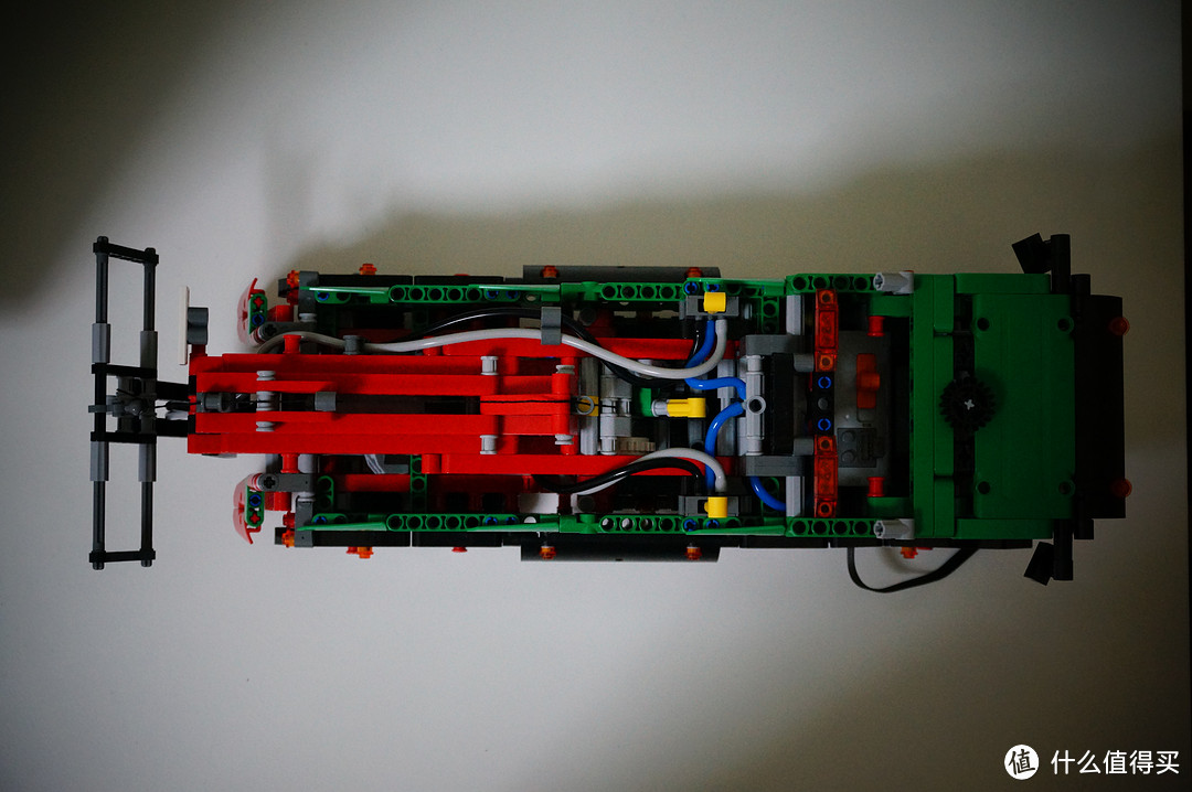 LEGO 乐高 机械组 Technic 2013科技次旗舰 42008 托盘搬运车