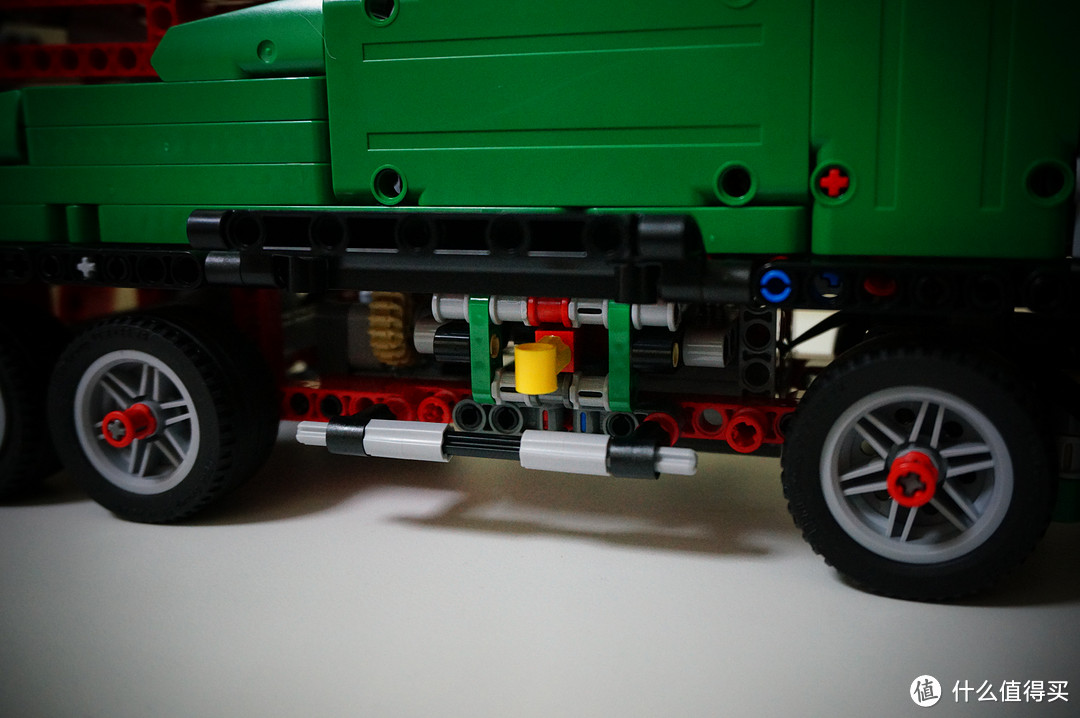 LEGO 乐高 机械组 Technic 2013科技次旗舰 42008 托盘搬运车