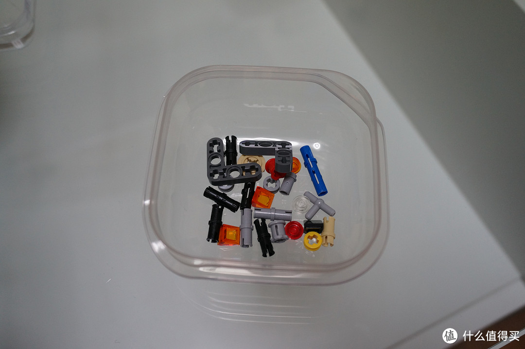 LEGO 乐高 机械组 Technic 2013科技次旗舰 42008 托盘搬运车