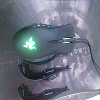 Razer 雷蛇 Naga 那伽梵蛇 2012升级版