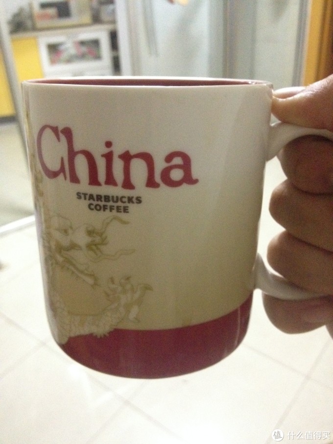 Starbucks城市杯—China Starbucks城市杯—China