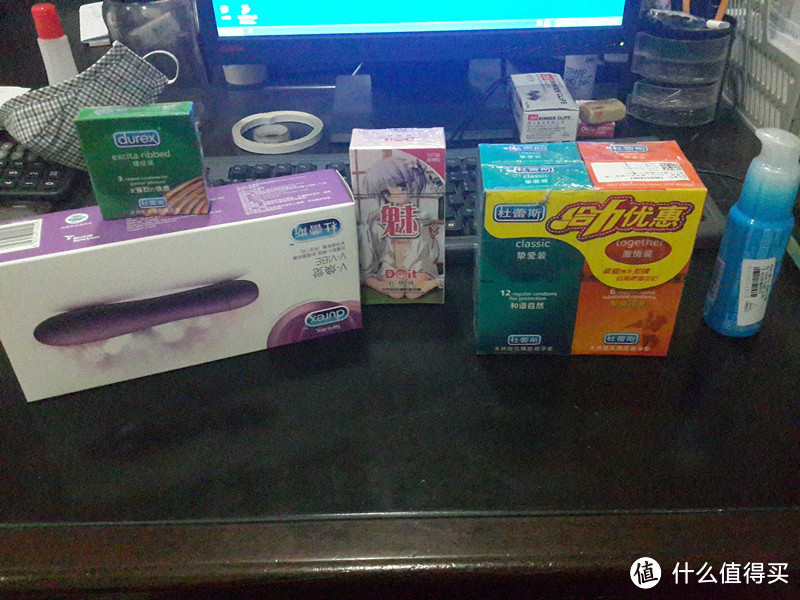 棒棒糖の全方位展示：durex 杜蕾斯 V-焕觉多速震动棒 无真人秀