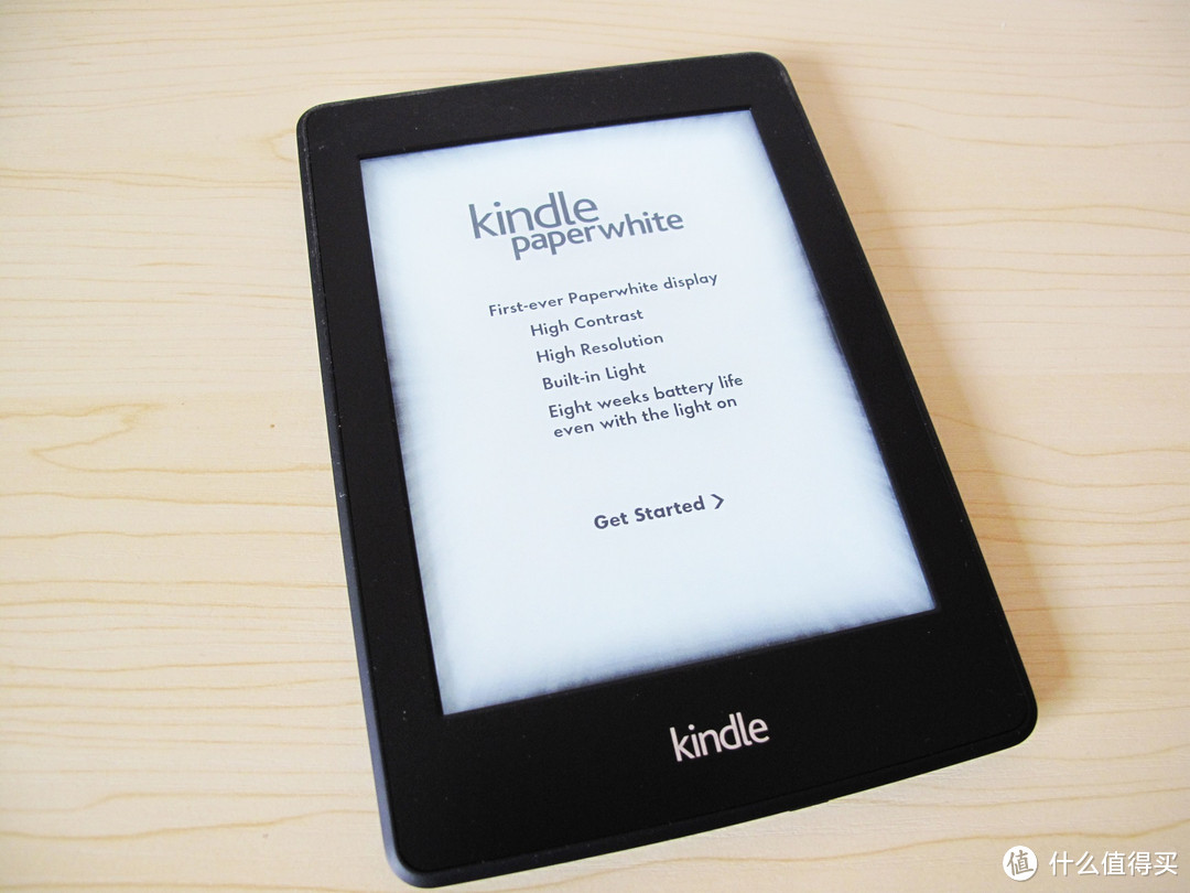 国内中转 2013 New Kindle Paperwhite 日版